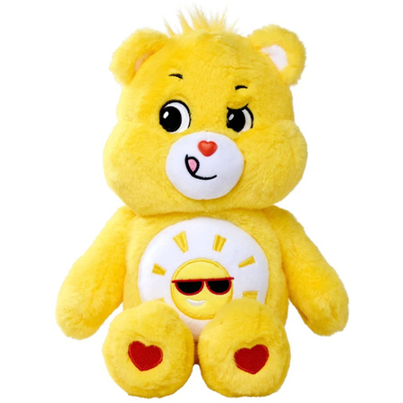 Troskliwe Misie Miś Słoneczne Serce plusz 35 cm 031133