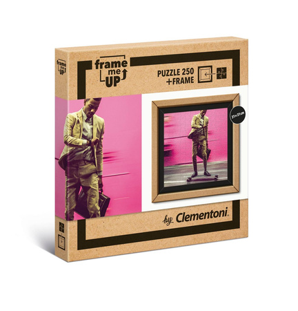 Clementoni puzzle 250 żyć szybciej