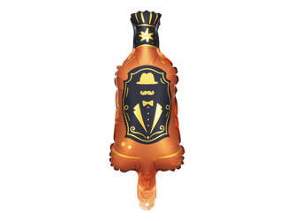 Balon foliowy Whisky 27x12cm 043220