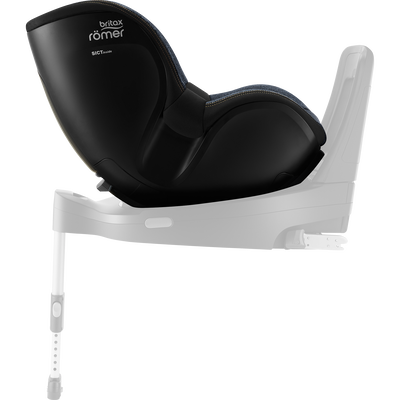 Britax Romer Dualfix 3 i-Size BR Blue Marble Fotelik samochodowy