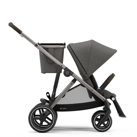 Cybex Gazelle S TPE Soho Grey Wózek Spacerowy