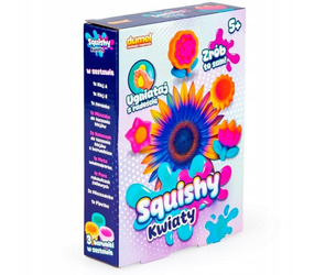 Dumel Squishy Kwiaty 306087