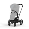 Cybex Priam 4.0 Frame & Seat Harda RBA Matt Black black NEW 2022