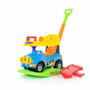 Auto Jeep jeździk Wiking wielofunkcyjny Wader Polesie 013392