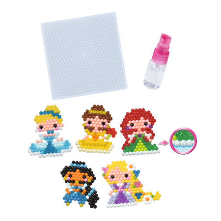 Aguabeads Olśniewający zestaw Disney Princess 316061