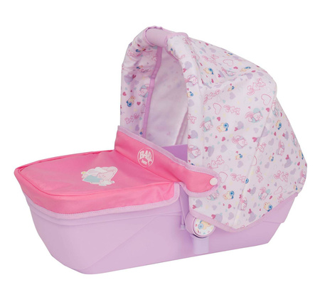 Baby born roamer pram wózek głęboki 357713