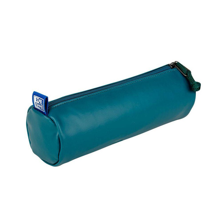 Piórnik tuba Oxford Touch Esse Ciemnozielony 239131