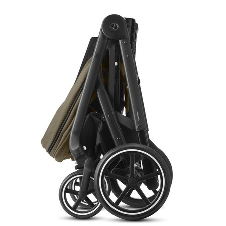 Cybex Balios S Lux Rama Black Classic Beige Wózek Spacerowy 