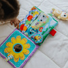 Vtech Miękka książeczka sensoryczna 625561