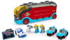 Psi patrol mighty pups bus dźw.+Pojazdy 284148