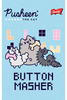 Notatnik A6 50k kratka PUSHEEN 716607