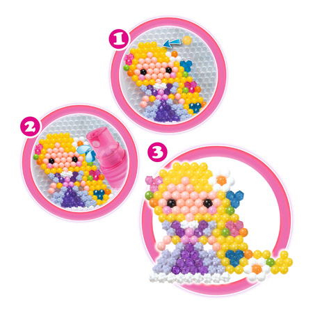 Aguabeads Olśniewający zestaw Disney Princess 316061