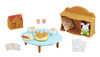 Sylvanian Families 5343 Wiejski domek z niebieskim dachem