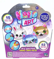 Nano Craft Fill And Squish Frends 275709