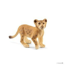 Schleich lwiątko figurka 020810
