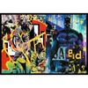 Puzzle Trefl 4x250 Batman w akcji 133103