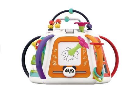 EDUKACYJNA PIRAMIDA HOLA 847807