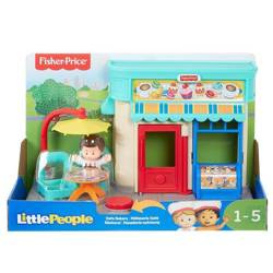 Fisher price gnc60 cukiernia zestaw do zabawy