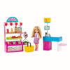 Barbie gtn67 chelsea możesz być... Sklepik + lalka