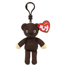 Brelok Miś Jaś Fasola Mr. Bean TY - 9cm