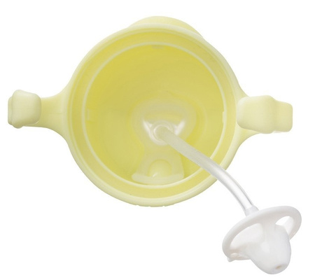 B.box innowacyjny bidon ze słomką gelato banana split 005223