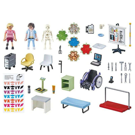 Playmobil 71617 Oddział ortopedii