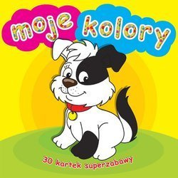 Kolorowanka moje kolory 601661