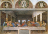 Clementoni Puzzle 1000 Museum The Last Supper 314478