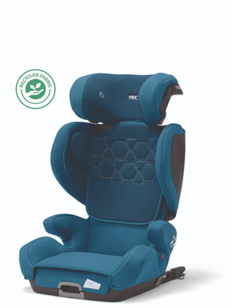 Recaro Mako Elite 2 S Blue 148405 fotelik samochodowy 