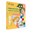 Albik Książka Moje pierwsze kolory i kształty 403616