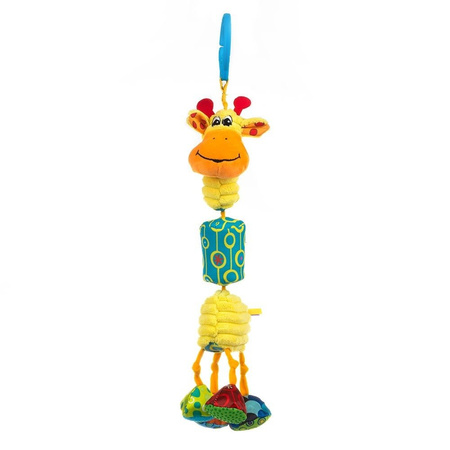 Dumel zawieszka żyrafa gabi dzwoneczek 805809