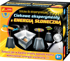 Ciekawe eksperymenty z energią słoneczną 123956