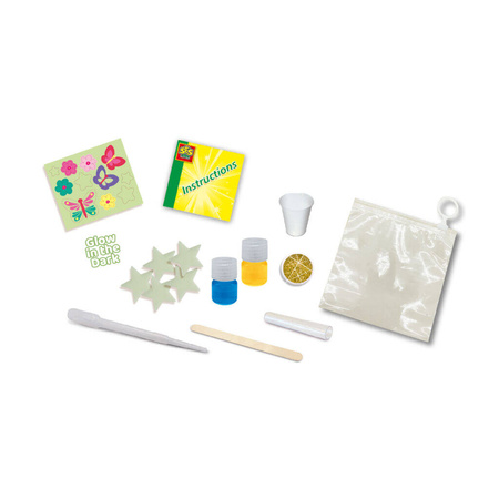 Ses Creative Slime Zestaw świecący w ciemności 150150