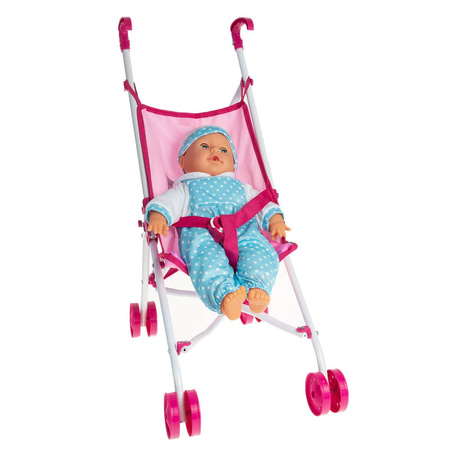 Wózek dla lali spacerówka 985347