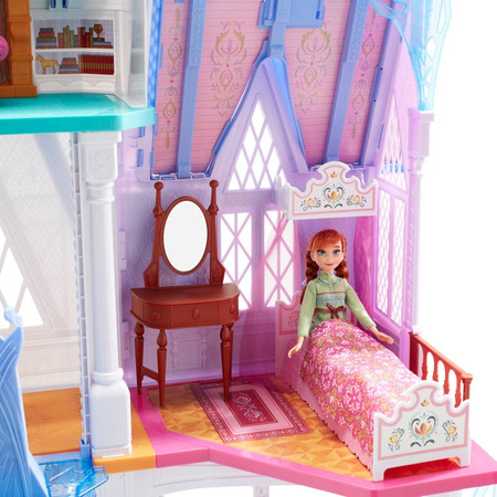 Frozen 2 wielki zamek arendelle e5495 kraina lodu 2 