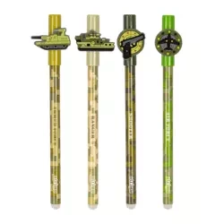 Długopis wymazywalny ze skuwką Strigo militaria 776688