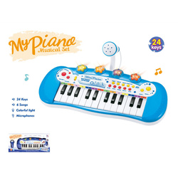 Organki z mikrofonem 873522