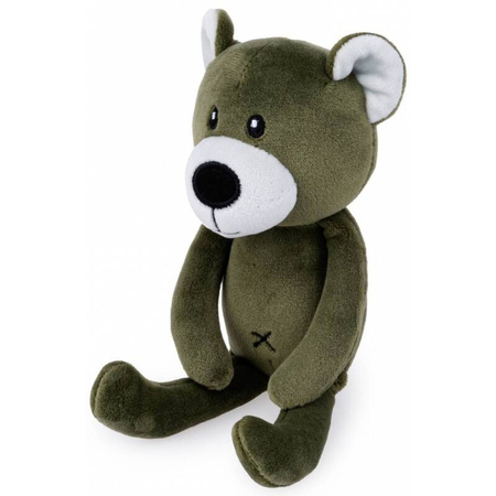 Balibazoo Miś Tulimy Zielony 19 cm 820017