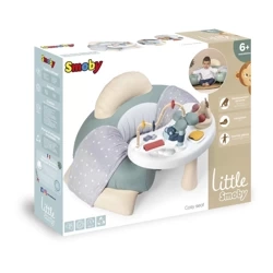 Smoby Little Siedzisko interaktywne ze stolikiem 401034