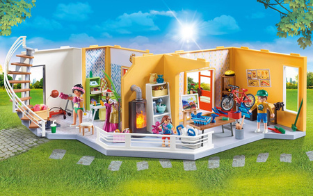 Playmobil 70986 Dodatkowe piętro nowoczesnego domu 709868
