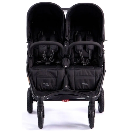 Valco baby wózek spacerowy snap duo sport kol. Coal black 098343