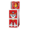 Geomag Magicube Paw Patrol Pojazd Marshall Klocki magnetyczne 5el 000808