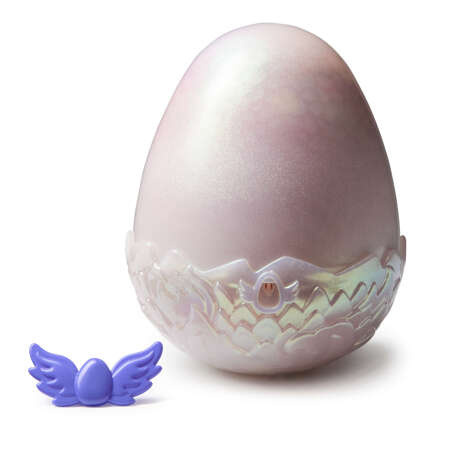 Hatchimals Jajko Alievesh Draggle 452615