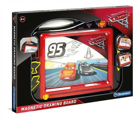 Clementoni znikopis cars 151622