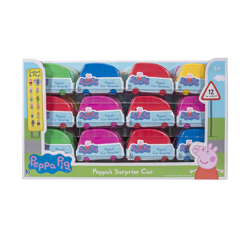 Peppa - figurka blind auto 015321