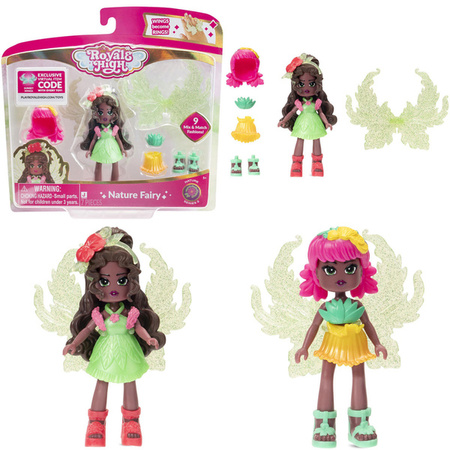 Royale High Figurka De Lux Nature Fairy 726050
