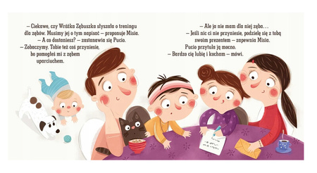 Pucio i Wróżka Zębuszka 142498