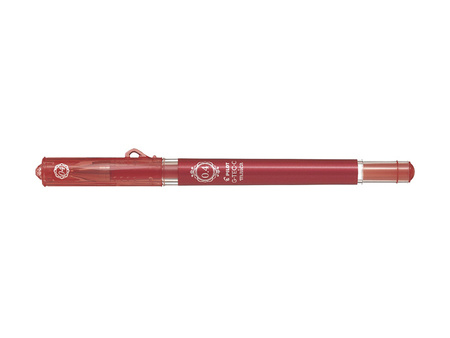 Pilot cienkopis żelowy g-tec-c maica czerwony 0,4 mm