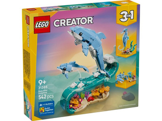 LEGO 31385 CREATOR Piękny delfin 054796