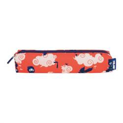 Piórnik Milan mini kwadrat ninjutsu 100140